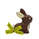 Lapin Rieur - Chocolat au lait bio