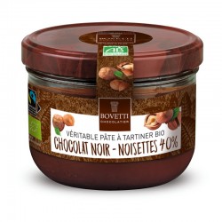 Noisettes Chocolat Noir