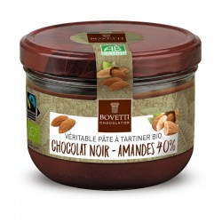 Amandes Chocolat Noir