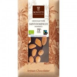 Chocolat Noir Amandes