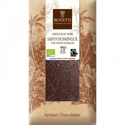 Chocolat Noir The Noir Keemun