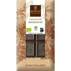 Chcocolat Noir 70% Madagascar