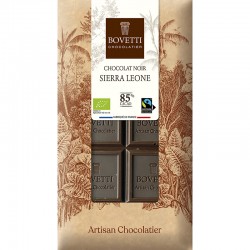 Chocolat Noir 85% Sierra Léone