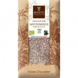 Chocolat Noir Noix de Coco