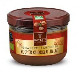 Rochers Noisettes Chocolat...