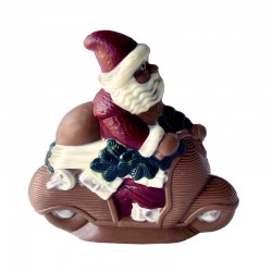 Père-Noël Scooter Chocolat...