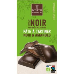 Tablette chocolat noir...