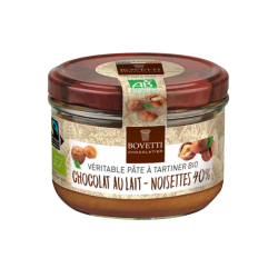Pâte à tartiner Chocolat au...