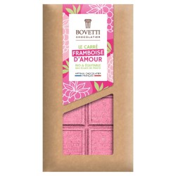 Tablette Le Carré Framboise...
