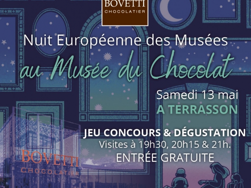 Nuit Européennes des Musées